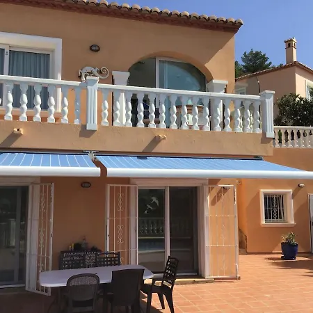 Casa Roxie * Бенитачель