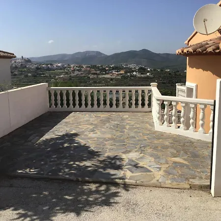 Casa Roxie Бенитачель