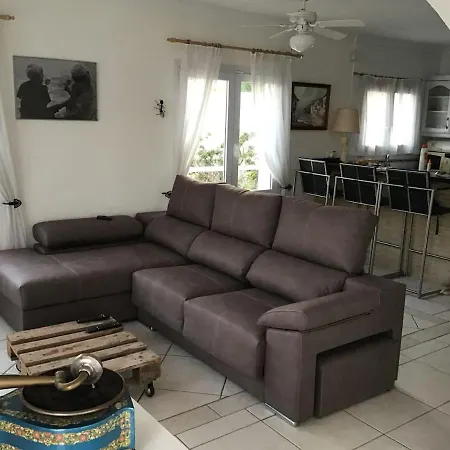 Вилла Casa Roxie Бенитачель