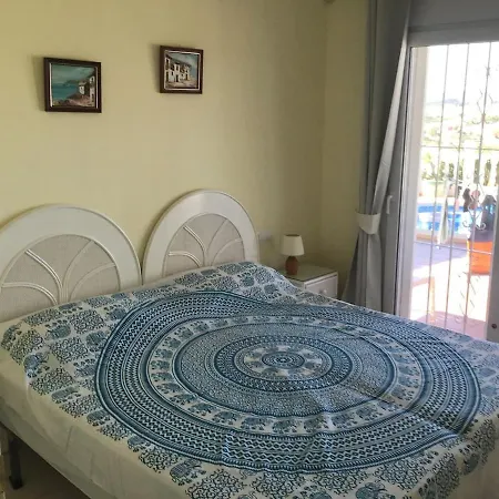 Casa Roxie * Бенитачель