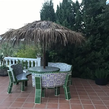 Casa Roxie Вилла Бенитачель