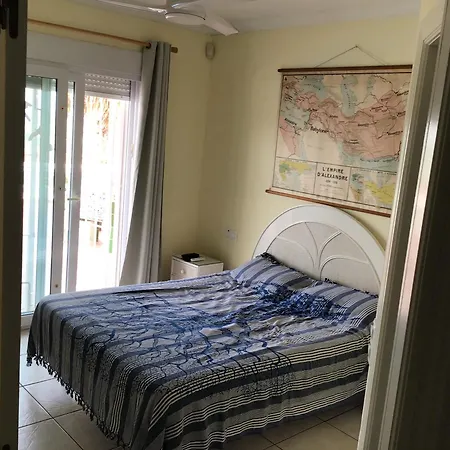 Вилла Casa Roxie Бенитачель