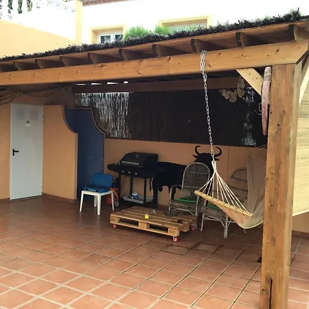 Вилла Casa Roxie Бенитачель